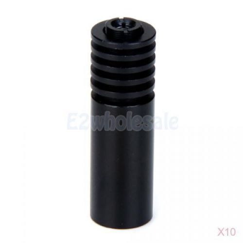 10x 50mm laser diode house housing case w/ lens for sale