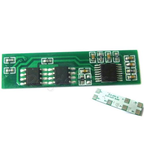 2x pcb for 14.8v 4 cells 18650 li-ion lipo battery pack for sale