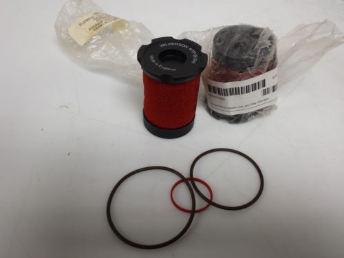 LOT OF 2 WILKERSON FILTER ELEMENT MTP-95-549