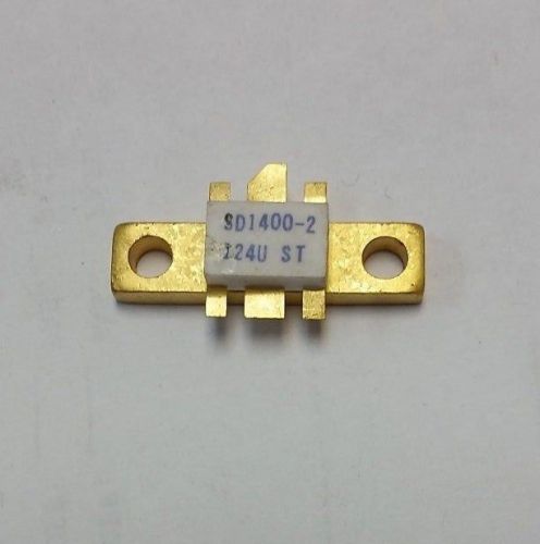 SD1400-2 RF Power Transistor 14W 24V