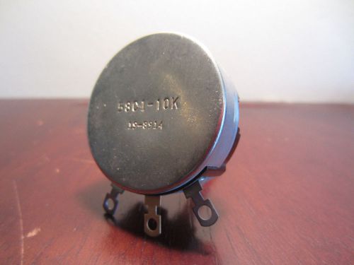 Clarostat 58C1-10K 19-8914 Potentiometer