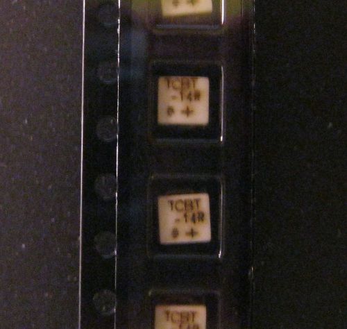 Mini-Circuits TCBT-14R+ Wideband Bias Tee Bias-T 10MHz-10GHz 1pc