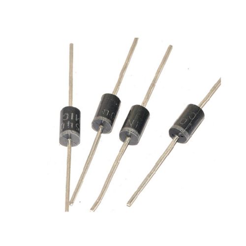 Brand new  new 1000 pcs x 1n4002 rectifier diode 1a 100v do-41  z462805 for sale
