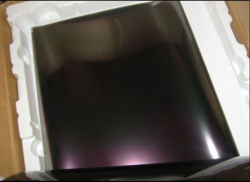 1pcs new 23&#034; lcd screen polarizer polarizing film 52cm * 29.5cm 45degree #vej for sale