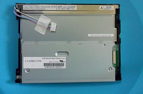 AA104SG01 12.1&#034; for Toshiba LCD panel 800*600 Used&amp;original  DHL fastshipping