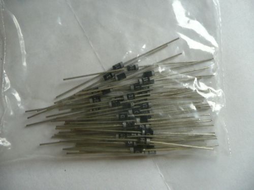 1Amp 1000V Rectifier Diodes M2.5 (qty 50)