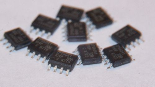Lot of 10 - ips6041g international rectifier auips6041g 8-soic for sale