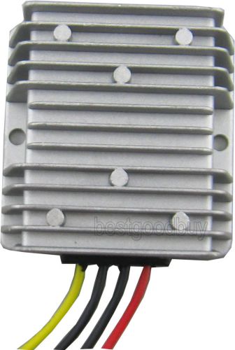 10A 120W Adapter Car Power supply  DC buck Converter volt regulator 24V to 12V