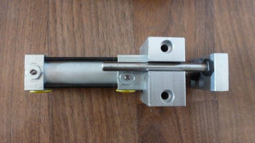 Lot of 2 phd pneumatic cylinders nav 3/4 x 1-e-p, nav3/4x1-e-p, new old stock for sale