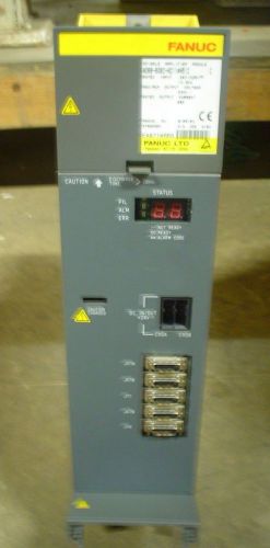 Used Fanuc spindle amplifier module A06B-6082-H211#H512 Ser C -60 day warranty