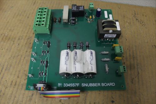 Unknown brand name driver snubber board card 3345s7f 3345s7f4a for sale