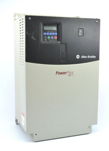 AB Allen Bradley PowerFlex 400 22C-D088A103 Series A 45kW/60HP