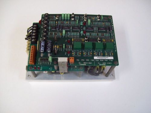 Saftronics a300057 1.5/3hp 90-180v 15a dc drive - free shipping!!! for sale
