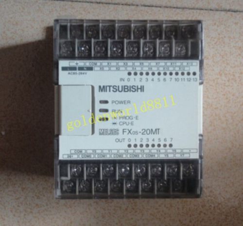 Mitsubishi PLC Programmable controller FX0S-20MT for industry use