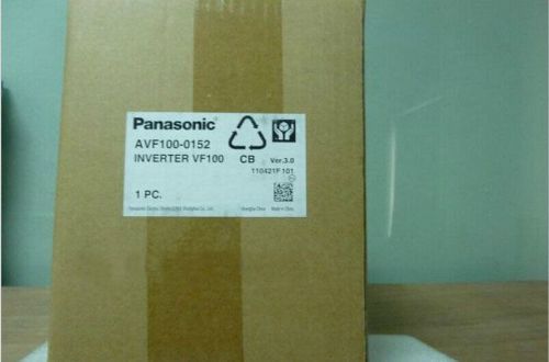 New Panasonic Inverter AVF200-0152 1.5KW 220V