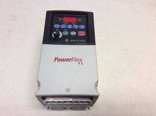 Allen Bradley 22A-B017N104 PowerFlex 4 5 HP 3.7 kW VFD Drive 22AB017N104