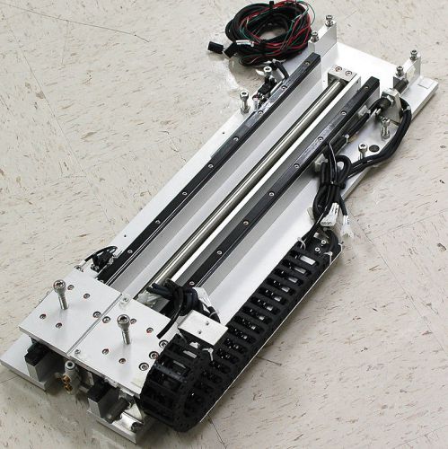 Smc/nsk 495mm linear actuator ls15z rail/bearings cy3rg20-515 pneumatic cylinder for sale