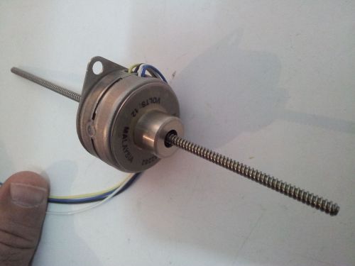Stepper Motor Assy POD Hold-Down/Latch Motor, double stack cnc motor
