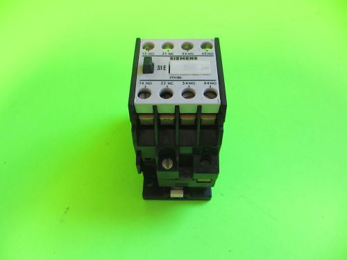 Siemens 3th8031-oa contactor for sale