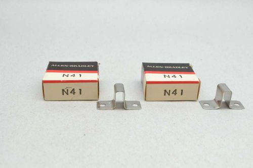 Lot 2 new allen bradley n41 thermal overload relay heater element d441580 for sale