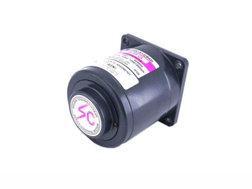 SPG S8I25SE-S12-B45 Speed Control 1200/1500RPM Induction AC Motor 25W