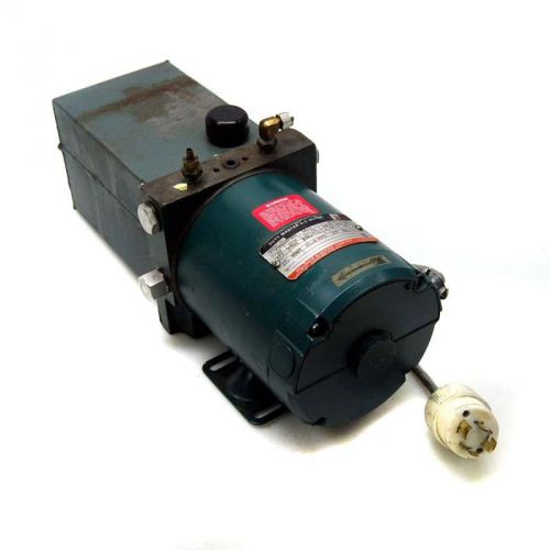 Reliance electric p56h3746h duty master 230/460v ac motor 1/2hp fa56 for sale