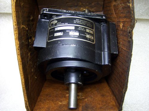 (0954) Bison Motor 030-250-9051 80RPM