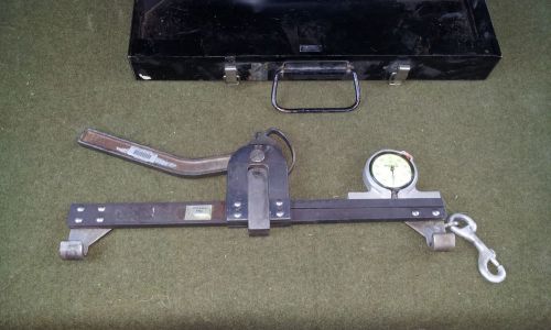 Tensiometer Cable Tension Meter AT6896