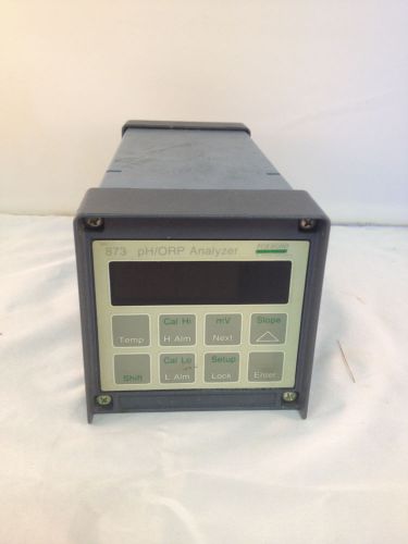 Foxboro pH Analyzer Model 873ph-AIYCGZ
