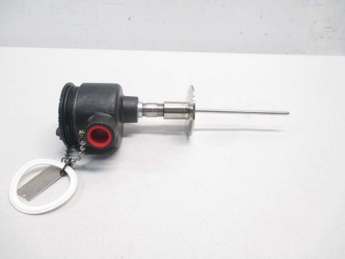 New thermo 494-61093-a-6-d 6 in stainless temperature probe d436271 for sale
