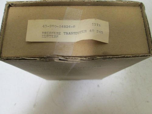 Philips 43-900-54824-9 pressure transducer *new in a box* for sale