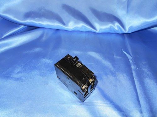 Square d (qo235) circuit breaker 35 amp, 2 pole, used for sale