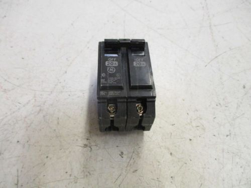 LOT OF 5 GENERAL ELECTRIC THQL2120 CIRCUIT BREAKER *NEW IN A BOX*