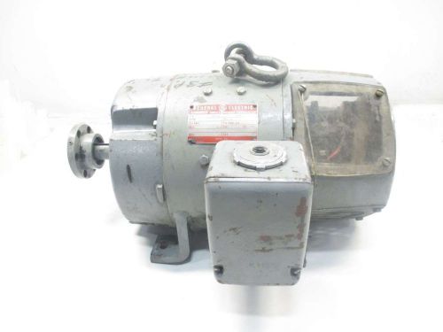 GENERAL ELECTRIC GE 5CD256G104A KINAMATIC 6-1/2KW 250V-DC GENERATOR D451320