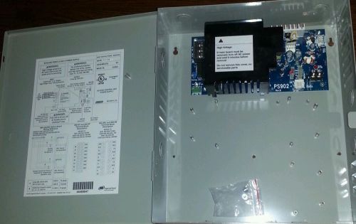 Schlage ps902 power supply 2a ingersoll rand ir unused open box unit for sale