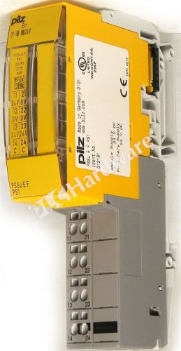 Pilz PSSu E F PS1 312191 PSSuniversal Supply voltage module 24V to 5 V DC 12W