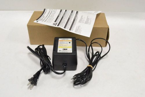 New 3m yl 7160 smart battery charger 120v-ac 12v-dc 800ma b291327 for sale