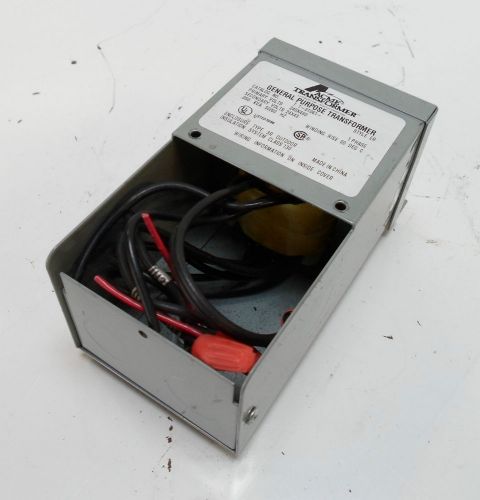Acme electric corp. 0.050 kva 1 ph. transformer, # t 1-81061-, used, warranty for sale