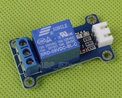 9v 1-channel relay module high level triger for arduino avr stm32 for sale