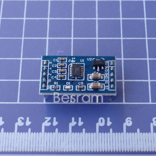MMA7361 (Replace for MMA7260) Accelerometer Sensor Module for Arduino