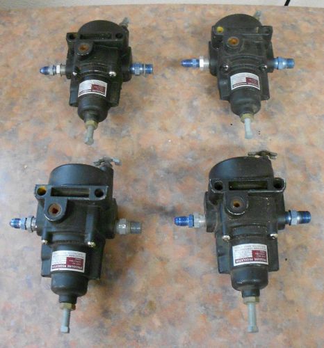 LOT OF FOUR  BELLOFRAM AIR PRESSURE REGULATOR #241-960-067