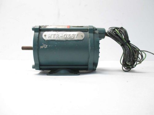 New reliance p48h2306n-up 1/3hp 208-230/460v-ac 3450rpm ga48 3ph motor d426309 for sale