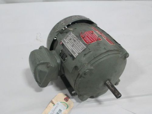 US MOTORS F-1204-04-088 AC 1/2HP 230V 460V 1745RPM 56 3PH MOTOR D208332