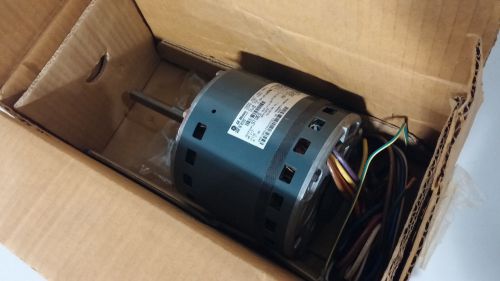 General electric 5kcp39pg9710es ge motor 1/2 hp 115v 1075 rpm 3 spd 3987 for sale