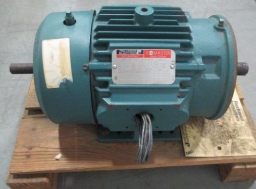 Reliance 6289216 01 g 1 me duty master ac 3hp 460v 1755rpm 182tc motor d257811 for sale