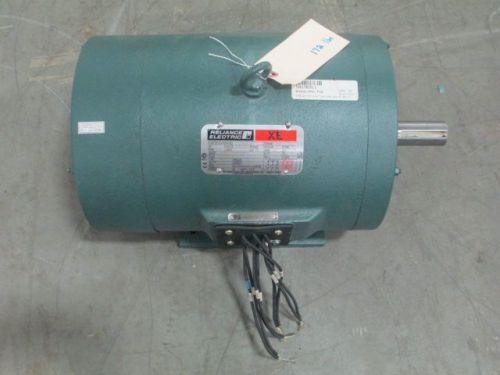 RELIANCE P21G4932-HJ XE AC 10HP 230/460V-AC 1750RPM 215T 3PH MOTOR D242912