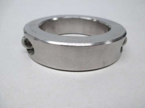 New sp36ss two piece clamp shaft split collar stainless d353278 for sale