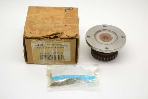 NEW FALK 0251670 1020T31/35 SHAFT GEAR RSB HUB B403480