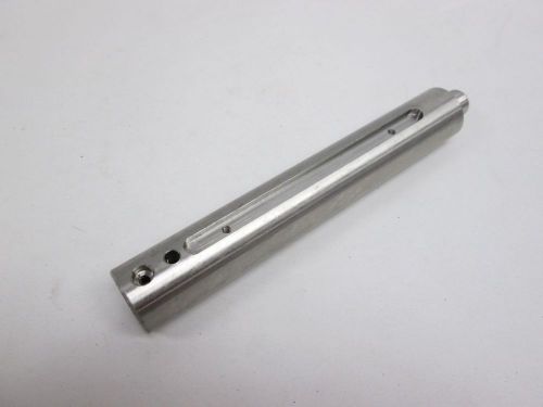 NEW SIG DOBOY BSJ89005766 D030X0210 STAINLESS ROTATING SHAFT  D310158