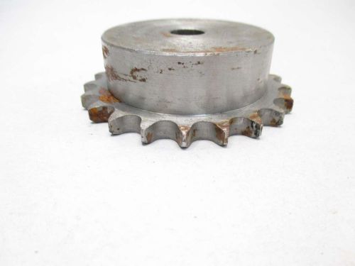 New ametric 1/2-21 21 teeth 9/16 in bore single row chain sprocket d440656 for sale